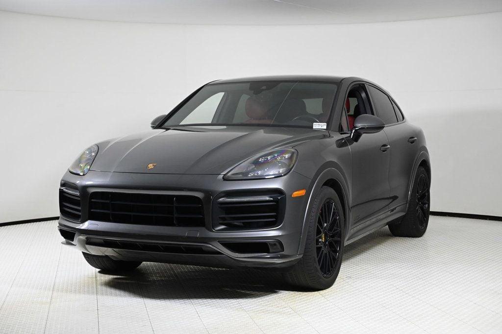 used 2021 Porsche Cayenne car, priced at $84,988