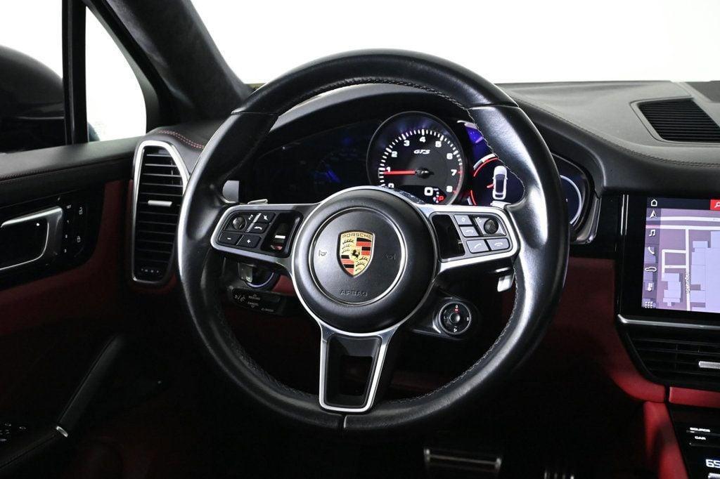 used 2021 Porsche Cayenne car, priced at $84,988