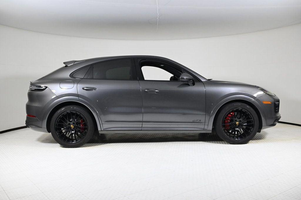 used 2021 Porsche Cayenne car, priced at $84,988