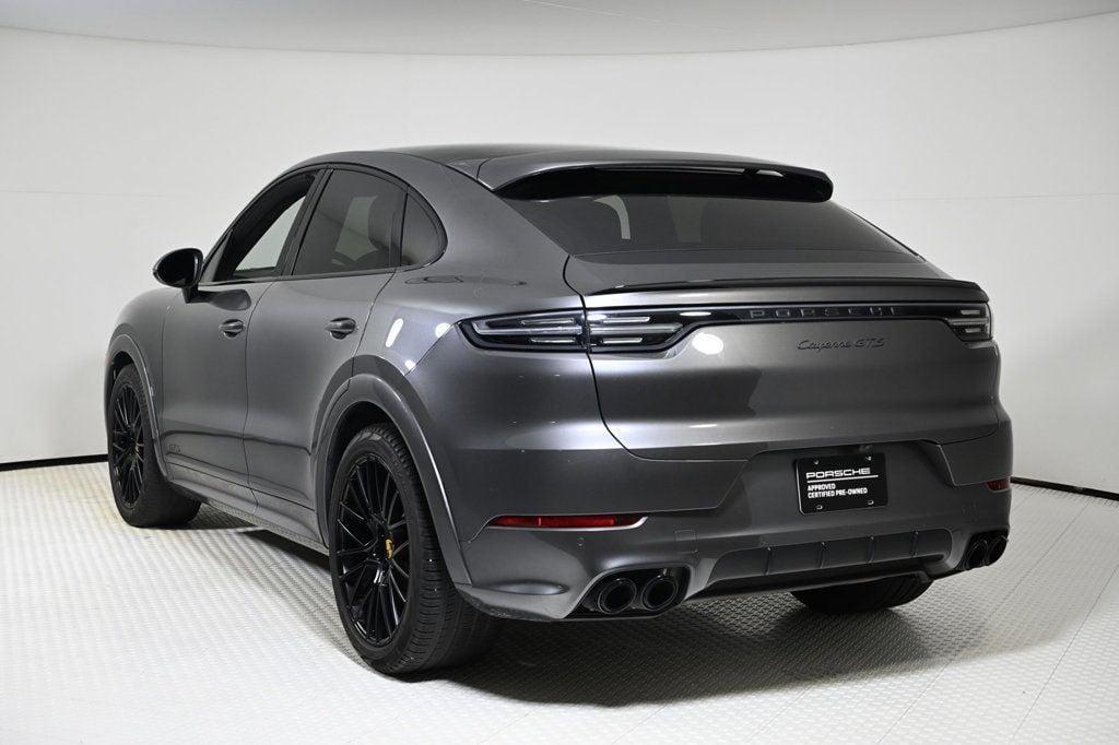 used 2021 Porsche Cayenne car, priced at $84,988