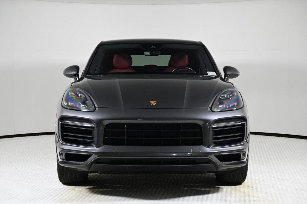 used 2021 Porsche Cayenne car, priced at $84,988