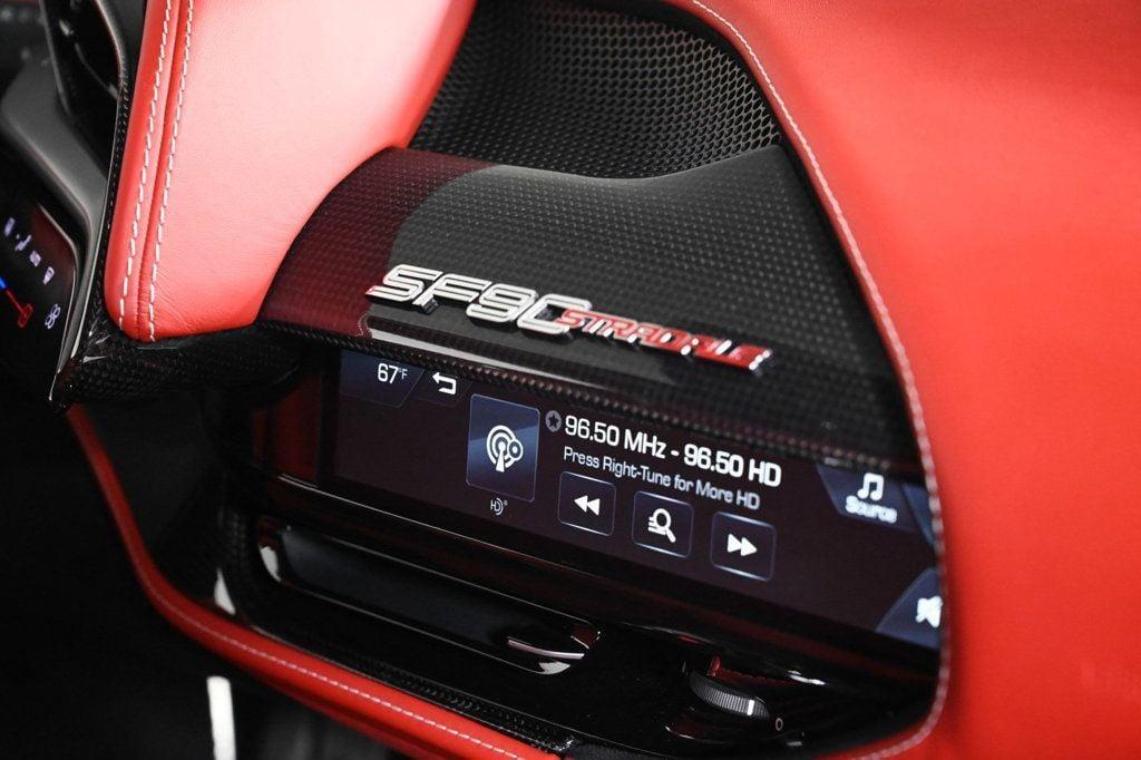 used 2023 Ferrari SF90 Stradale car, priced at $499,900