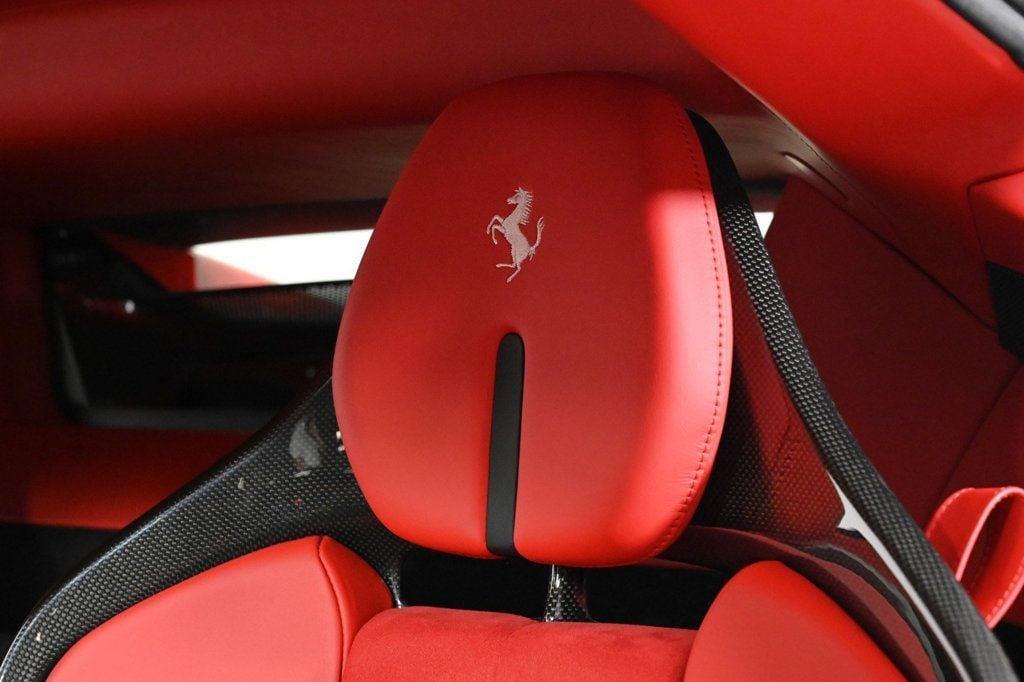 used 2023 Ferrari SF90 Stradale car, priced at $499,900