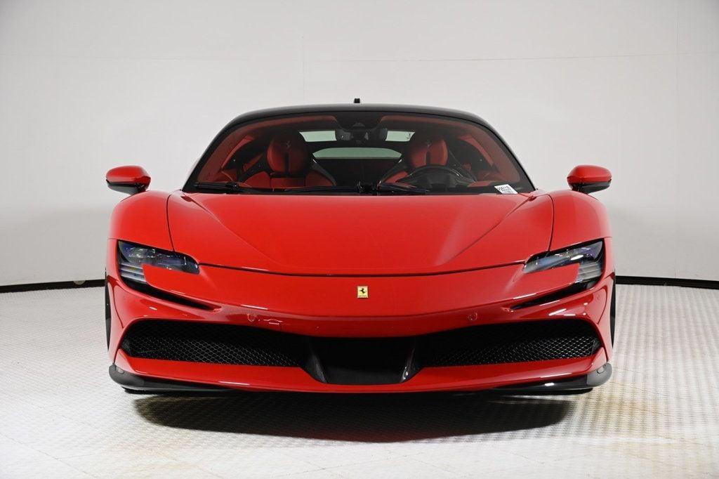 used 2023 Ferrari SF90 Stradale car, priced at $499,900