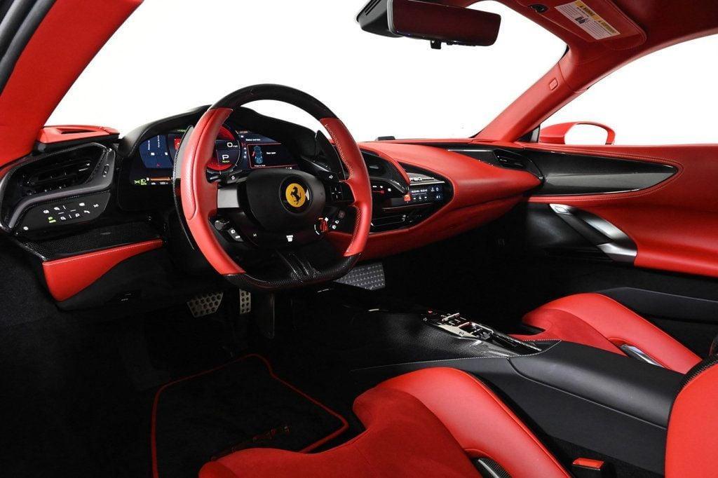 used 2023 Ferrari SF90 Stradale car, priced at $499,900