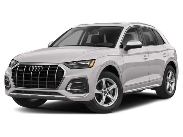 new 2024 Audi Q5 car, priced at $59,040