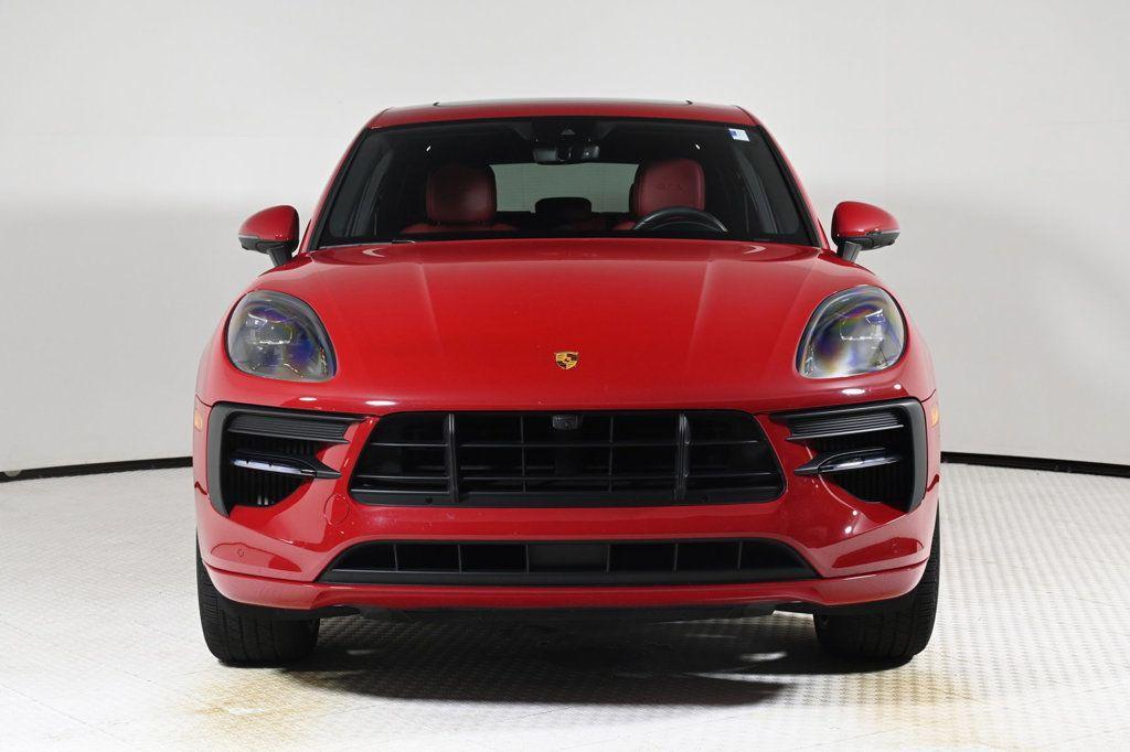 used 2021 Porsche Macan car, priced at $64,988