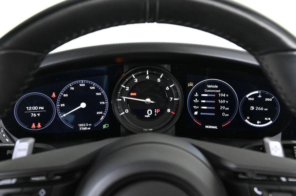 used 2023 Porsche 911 car, priced at $169,988
