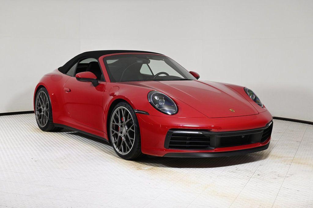used 2023 Porsche 911 car, priced at $169,988