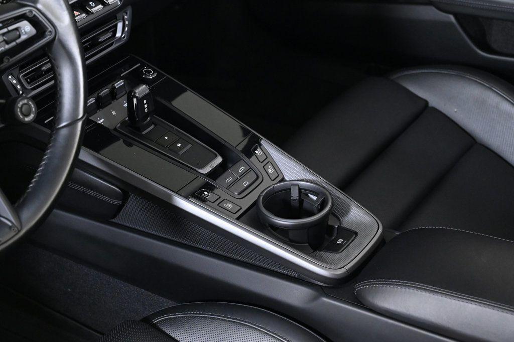 used 2023 Porsche 911 car, priced at $169,988