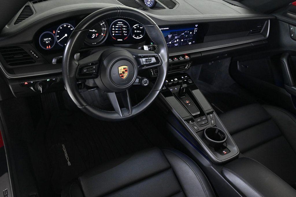 used 2023 Porsche 911 car, priced at $169,988