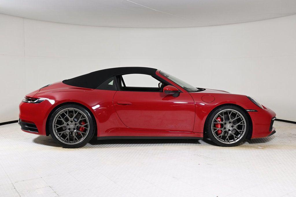 used 2023 Porsche 911 car, priced at $169,988