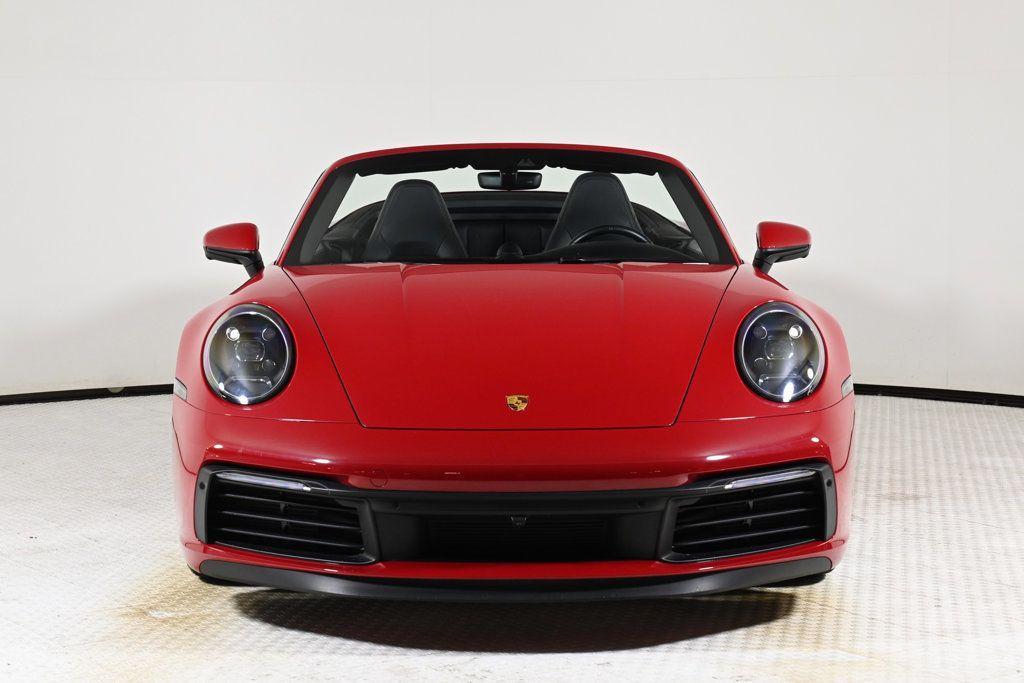 used 2023 Porsche 911 car, priced at $169,988