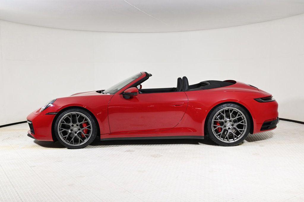 used 2023 Porsche 911 car, priced at $169,988