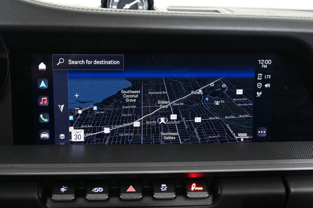 used 2023 Porsche 911 car, priced at $169,988