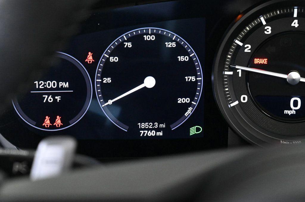 used 2023 Porsche 911 car, priced at $169,988