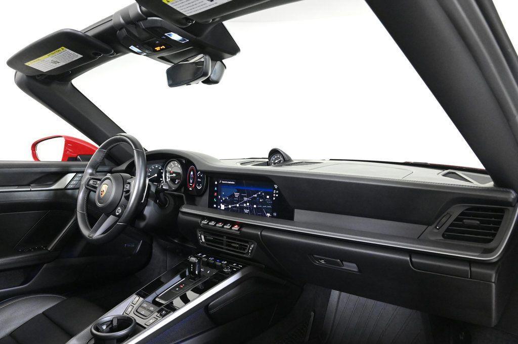 used 2023 Porsche 911 car, priced at $169,988