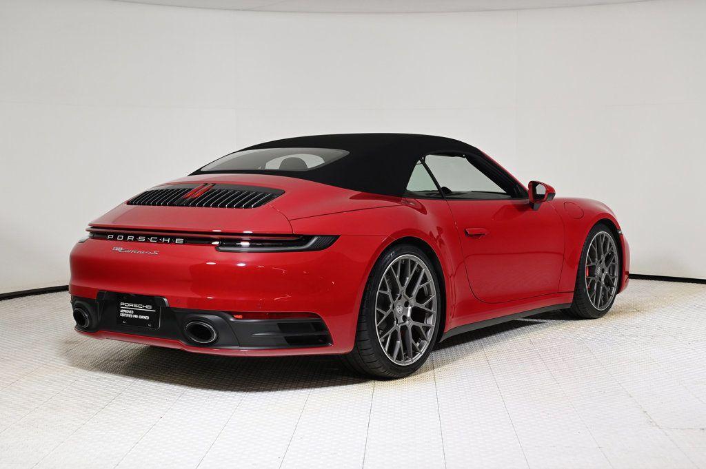 used 2023 Porsche 911 car, priced at $169,988