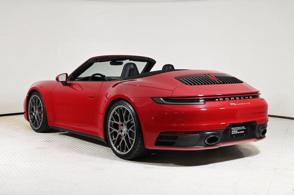 used 2023 Porsche 911 car, priced at $169,988