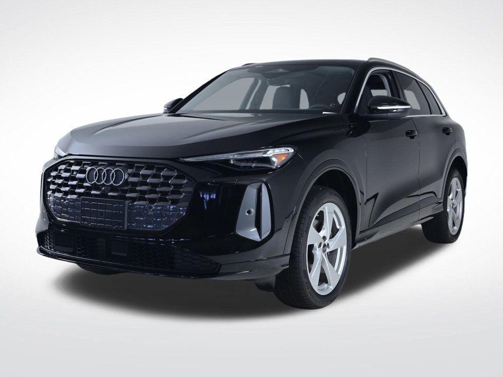 new 2025 Audi Q5 car, priced at $60,950