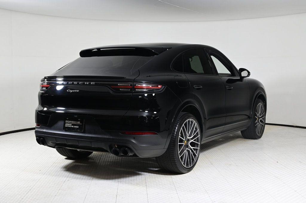 used 2021 Porsche Cayenne car, priced at $53,988