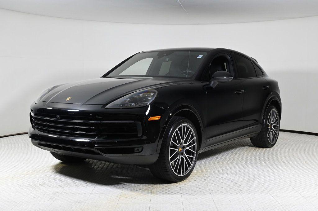 used 2021 Porsche Cayenne car, priced at $53,988