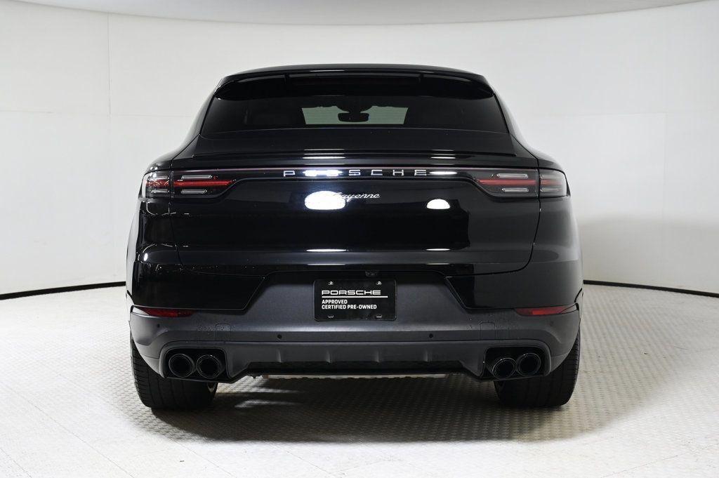 used 2021 Porsche Cayenne car, priced at $53,988