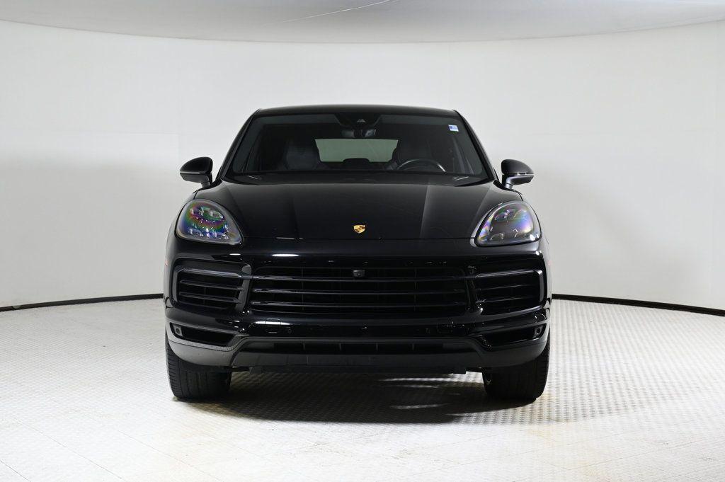 used 2021 Porsche Cayenne car, priced at $53,988