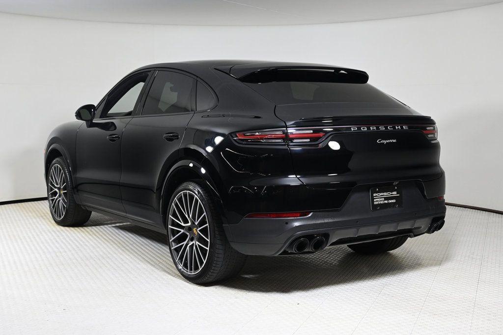 used 2021 Porsche Cayenne car, priced at $53,988