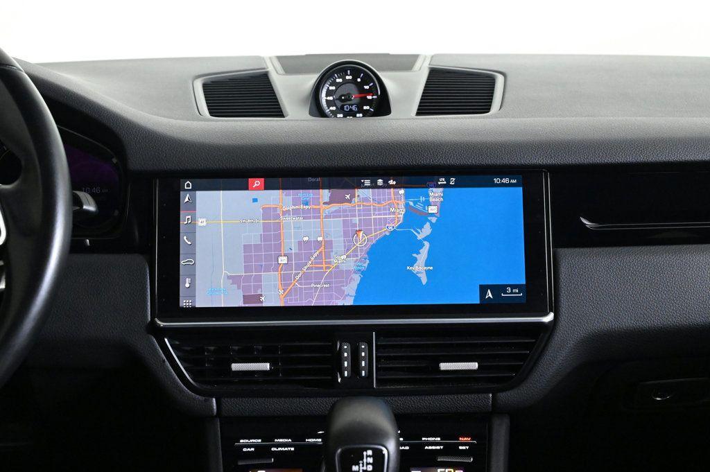 used 2021 Porsche Cayenne car, priced at $53,988