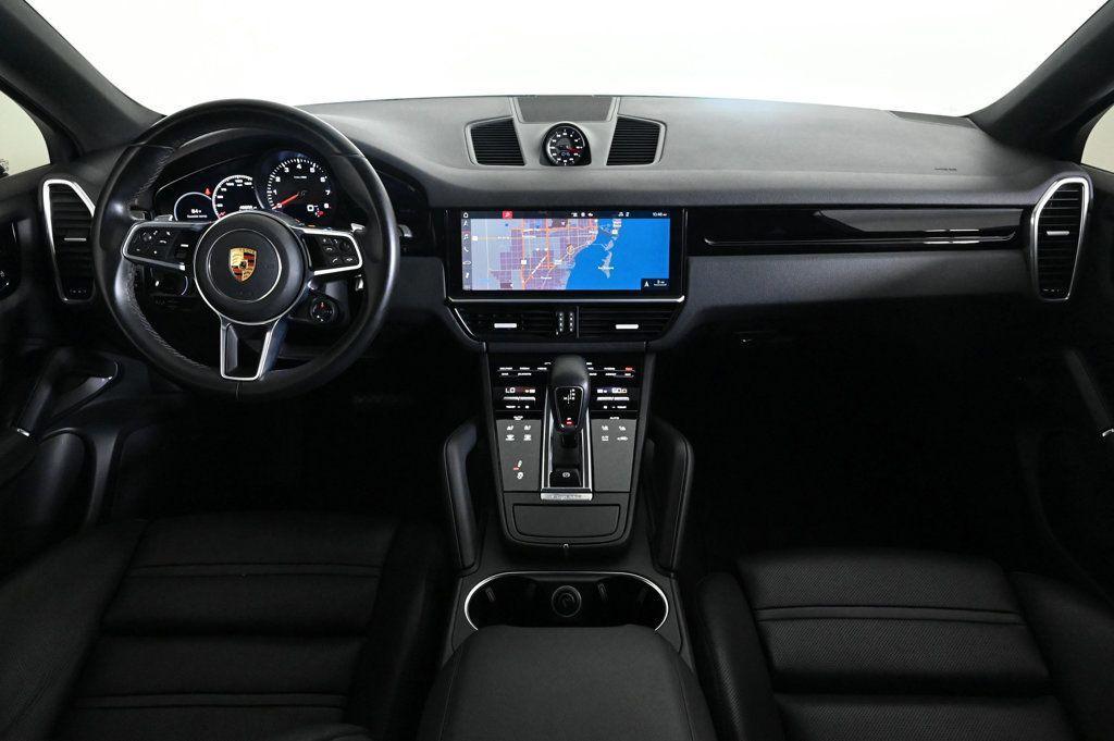 used 2021 Porsche Cayenne car, priced at $53,988