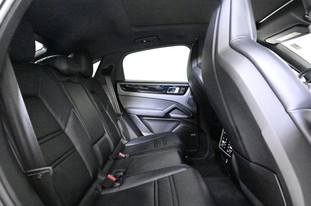 used 2021 Porsche Cayenne car, priced at $53,988