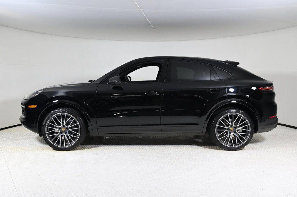 used 2021 Porsche Cayenne car, priced at $53,988