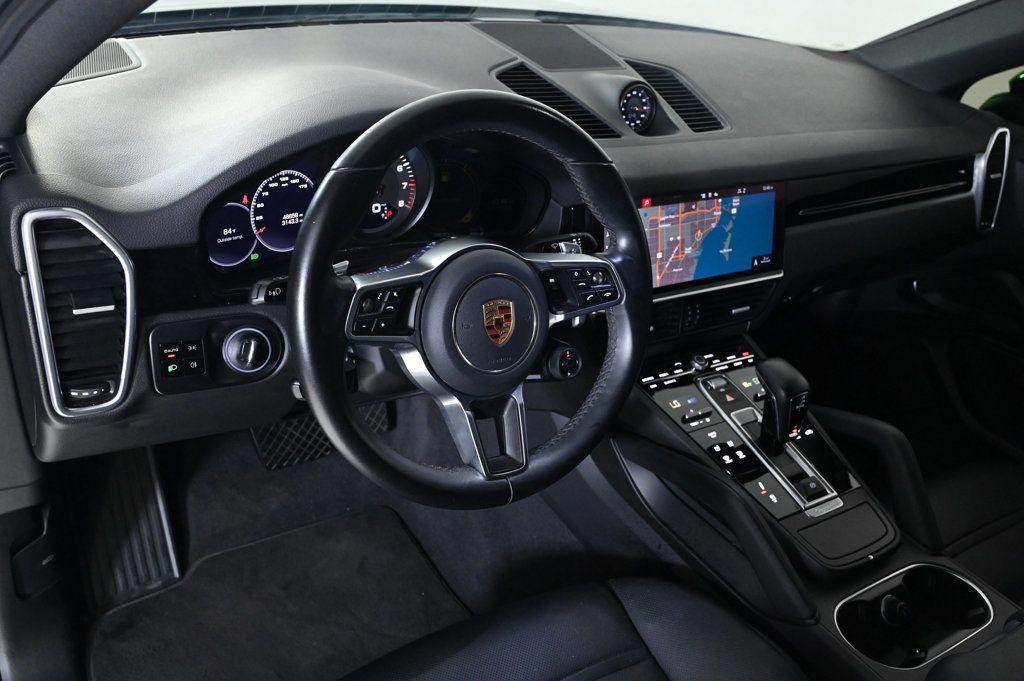 used 2021 Porsche Cayenne car, priced at $53,988
