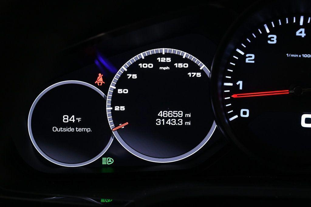 used 2021 Porsche Cayenne car, priced at $53,988