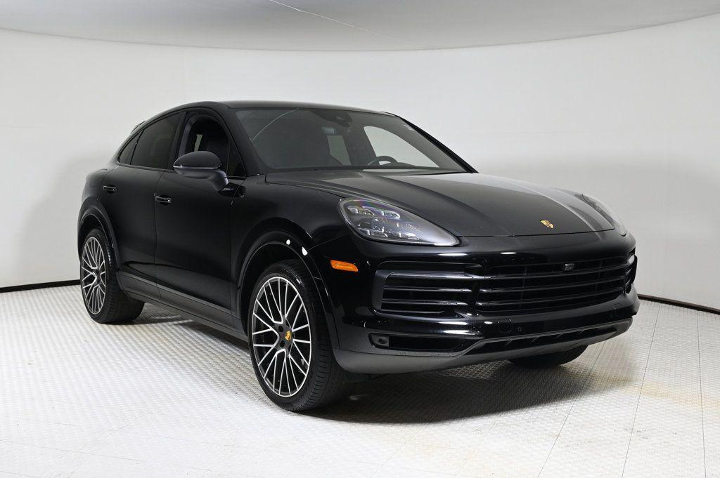 used 2021 Porsche Cayenne car, priced at $53,988