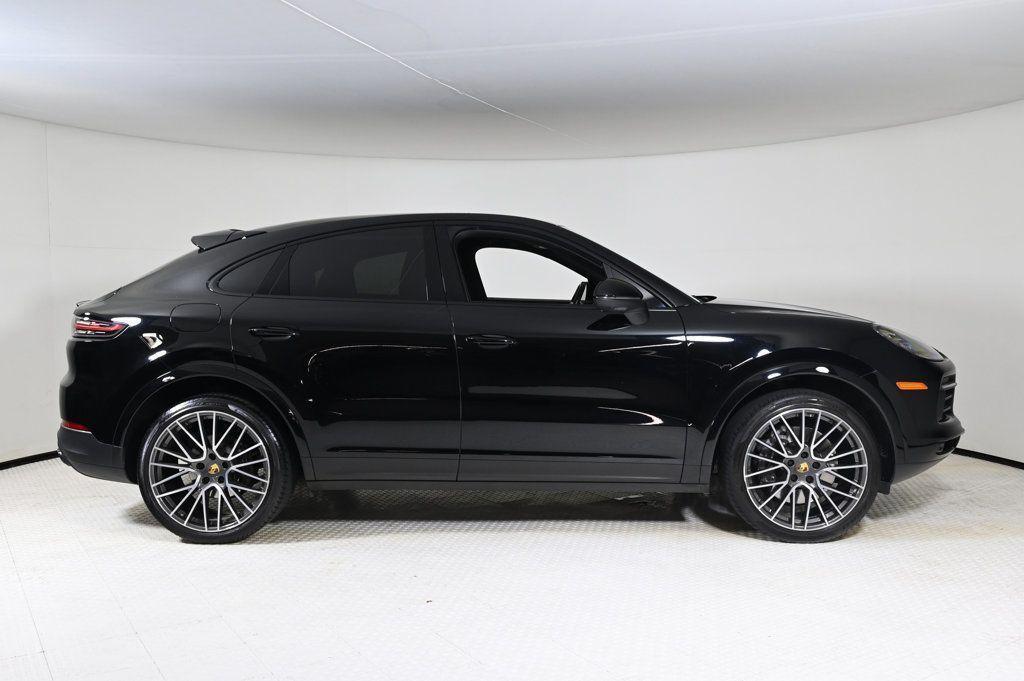used 2021 Porsche Cayenne car, priced at $53,988