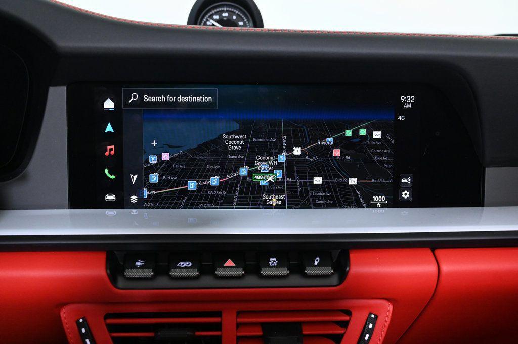 used 2026 Porsche 911 car, priced at $299,988