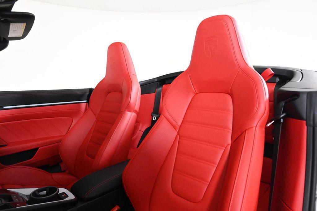 used 2026 Porsche 911 car, priced at $299,988