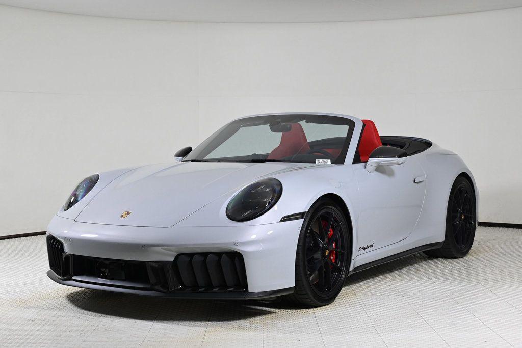 used 2026 Porsche 911 car, priced at $299,988