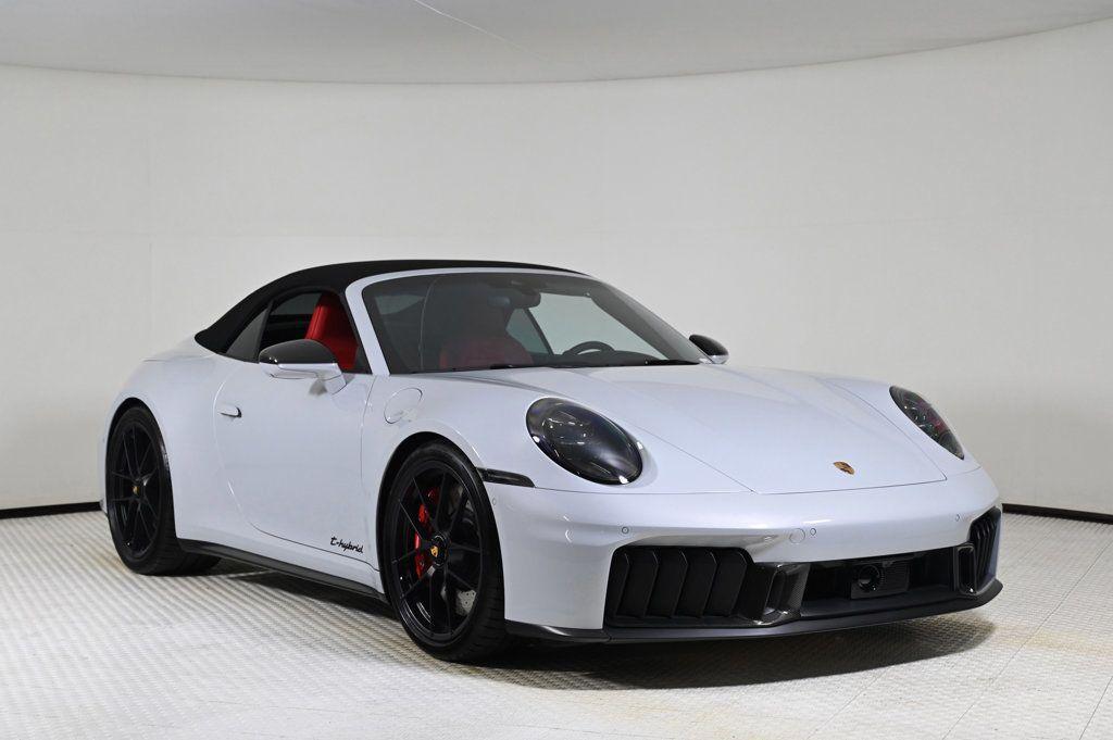 used 2026 Porsche 911 car, priced at $299,988