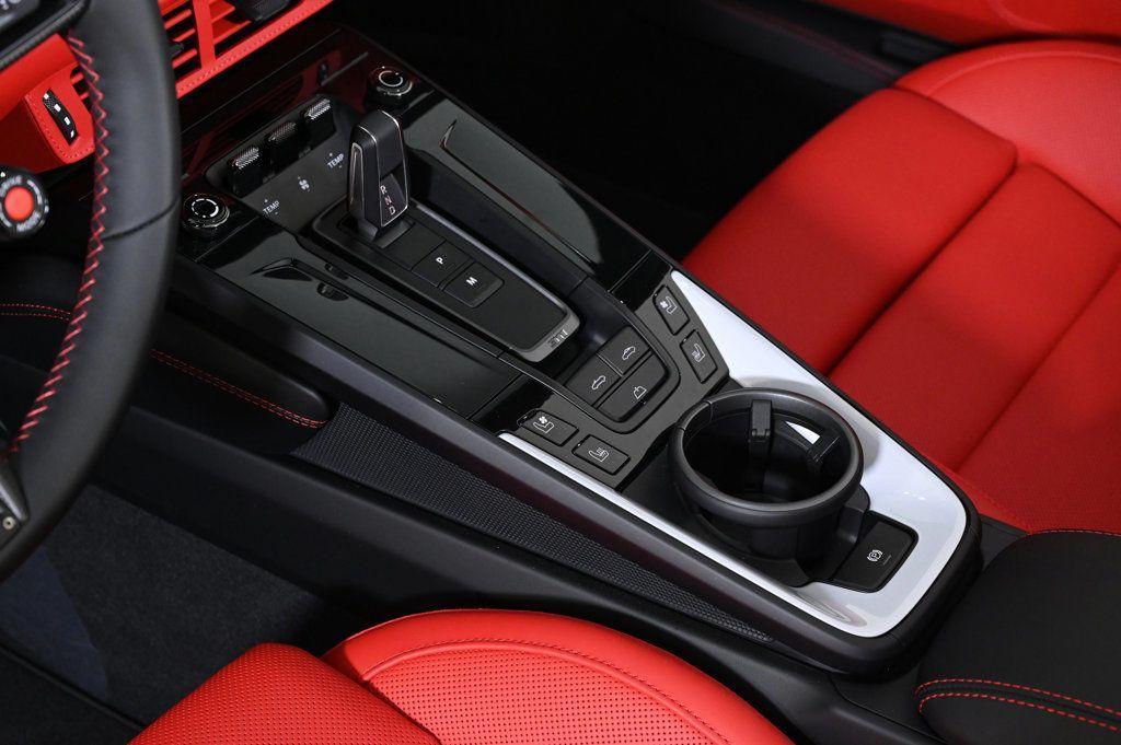 used 2026 Porsche 911 car, priced at $299,988