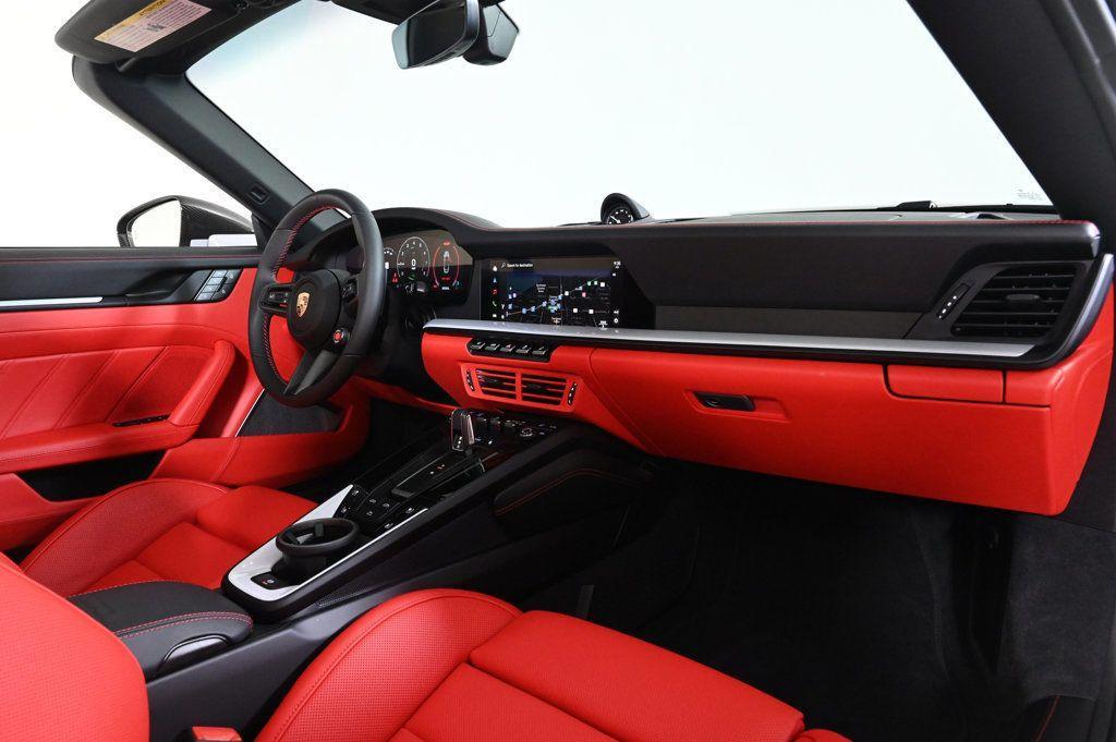 used 2026 Porsche 911 car, priced at $299,988