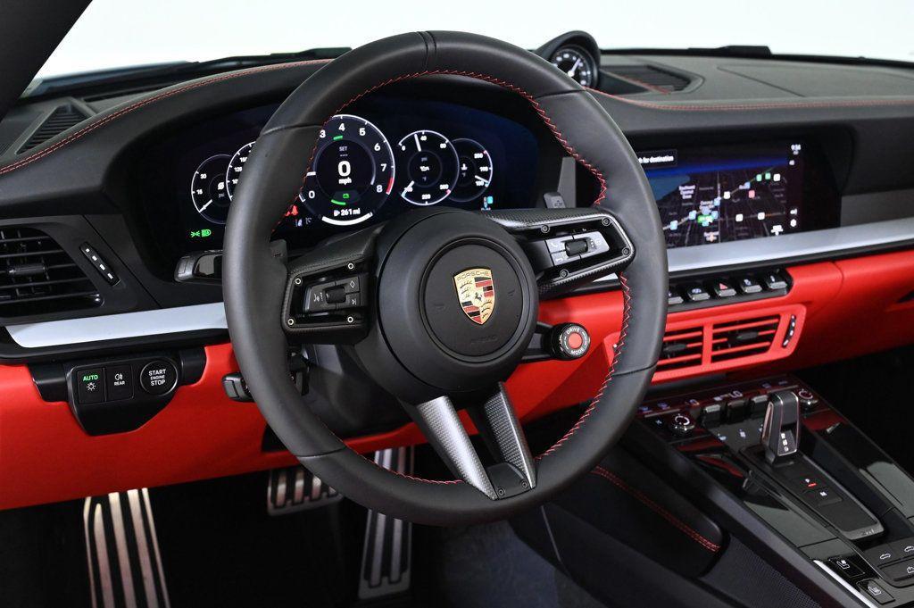 used 2026 Porsche 911 car, priced at $299,988