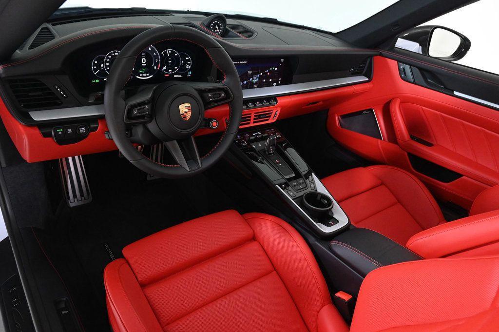 used 2026 Porsche 911 car, priced at $299,988