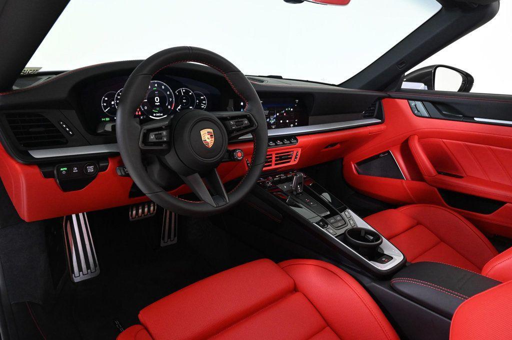 used 2026 Porsche 911 car, priced at $299,988