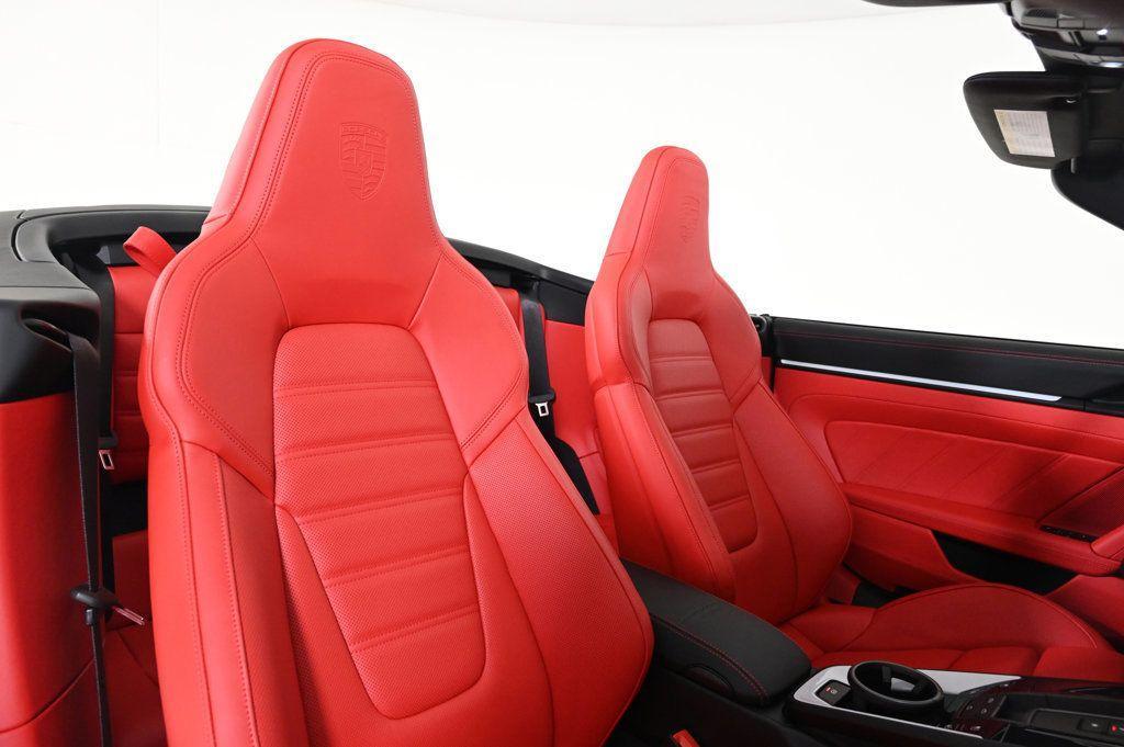 used 2026 Porsche 911 car, priced at $299,988