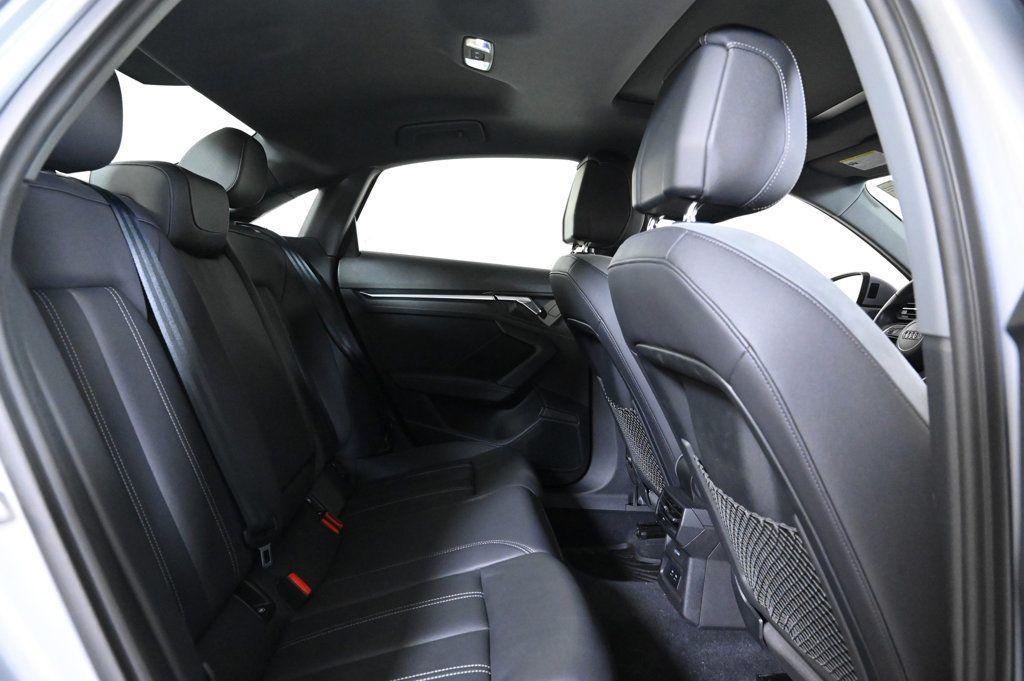 used 2023 Audi A3 car, priced at $27,900