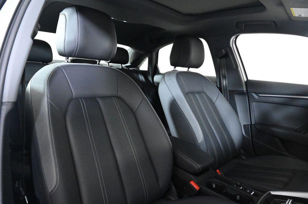 used 2023 Audi A3 car, priced at $27,900