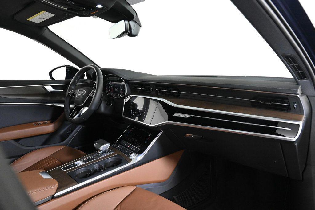 used 2025 Audi A6 car, priced at $48,900
